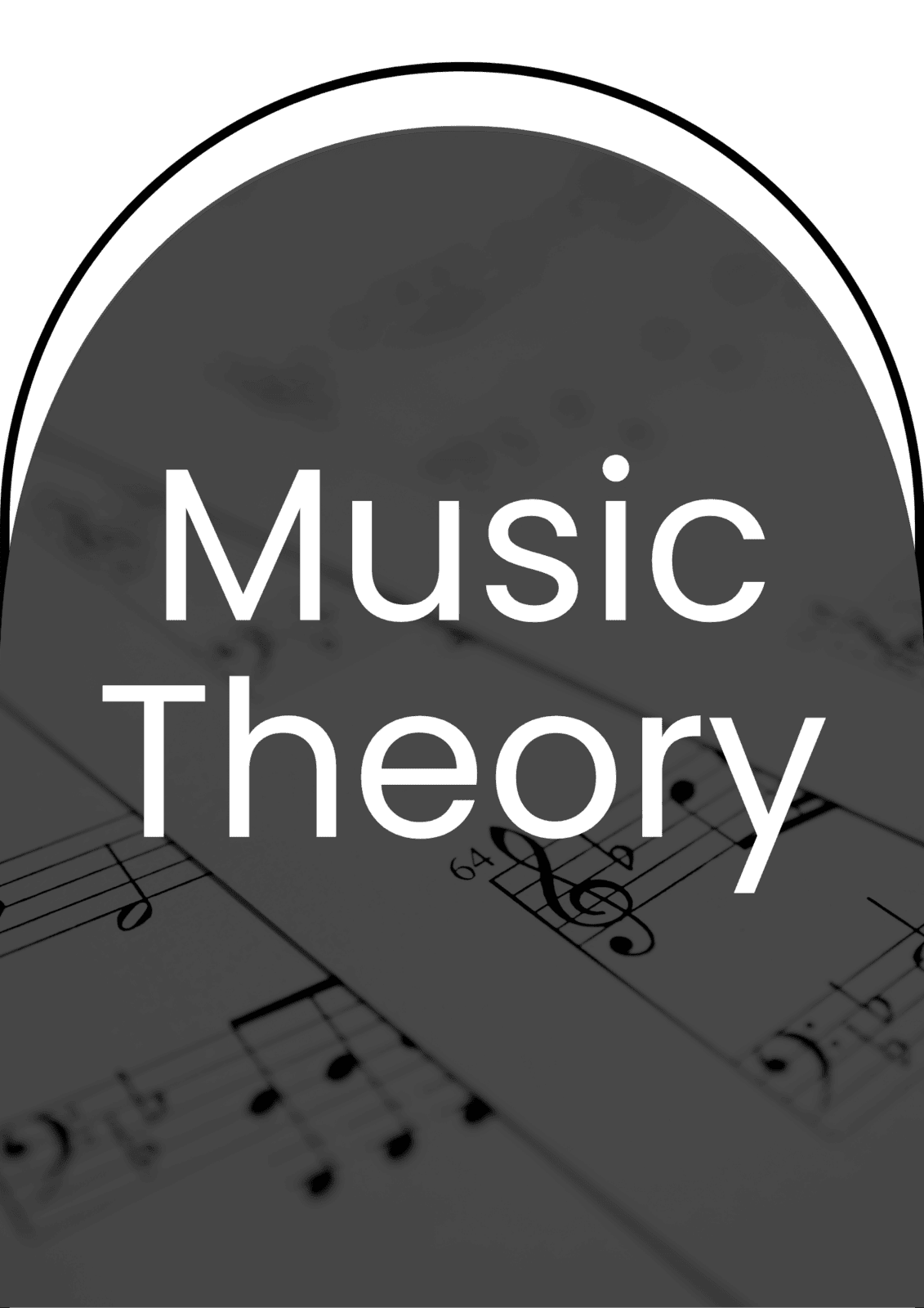 music theory taught in online music class