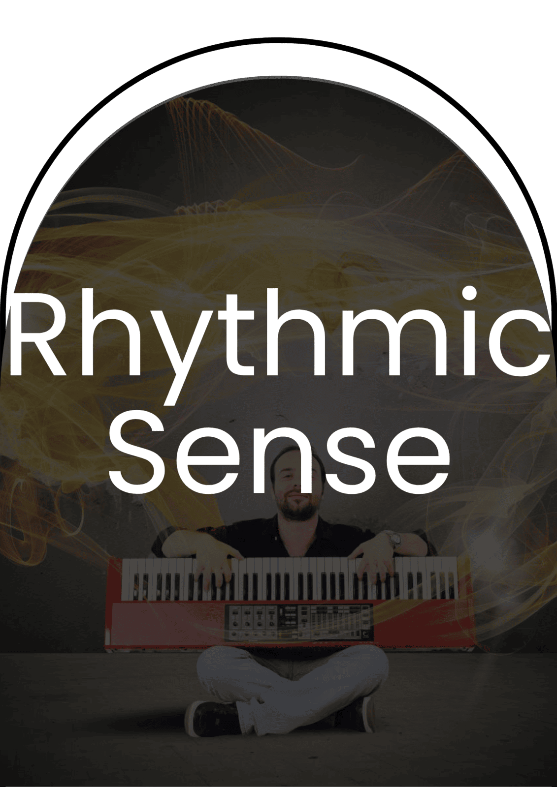 rhythmic sense taught in online music class