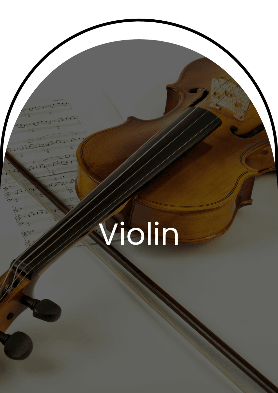 Online Classes and Online Lessons to learn the Violin